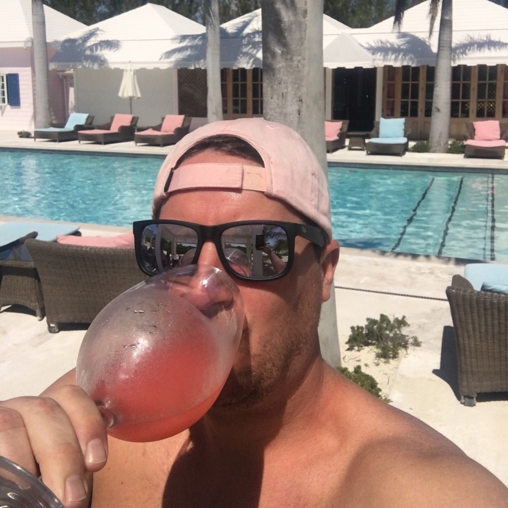 Meet your Posher, Jared